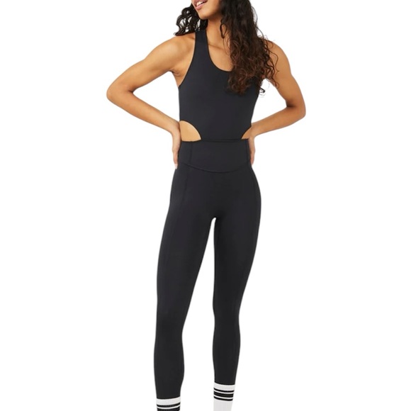 Free People Pants - FREE PEOPLE Back It Up Jumpsuit